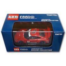 토미카 143 HASEMI TOMICA EBBRO GTR 2009 Rd1 MICHELIN 3레드 223146 키덜트, 단일구성