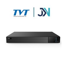 티브이티 TVT TD-3116H2-B2-B 800만화소 16채널 2BAY IP None PoE NVR 녹화기