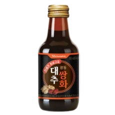광동 대추쌍화, 150ml, 40개