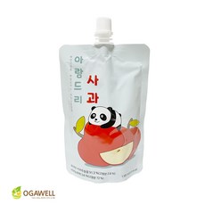 아람농장 사과 주스, 138ml, 30개