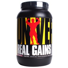UNIVERSAL NUTRITION 能量蛋白粉, 草莓, 1.73kg, 1罐