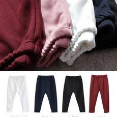 주니어 퍼레깅스 무지 쫄바지 어린이집 등원 패션MCL