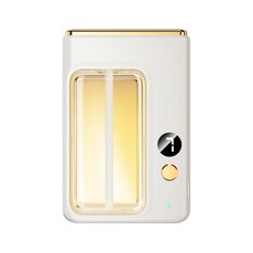 小柏力克 五檔自動芳香噴霧機 廁所除臭 臥室香氛, 1個, 50ml