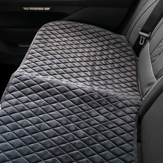 승합차 버스 운전석1p 전기매트 열선시트 온열방석 12V24V 국산 차시트 자가용 겨울, 12v_(뒷좌석), 1개