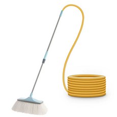 물호스 연결 물 나오는 걸레 차량용 세차 솔 브러쉬, 상세페이지 참고