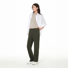 ANDAR 어반코튼 하프밴딩 치노팬츠