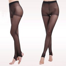 myseason 女款踩腳絲襪 10件組