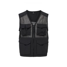 매장정품 아이더 EIDER PERFORMANCE (퍼포먼스) 남성 멀티 베스트_Charcoal DMM26603C8 631419