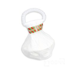 유니상점 무음 종이 폭죽 결혼식주머니폭죽 축하종이던기기