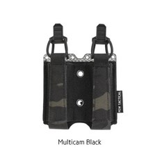 매거진 스타일 더블 엘라스틱 권총 에어소프트, 1개, 3. MCBK