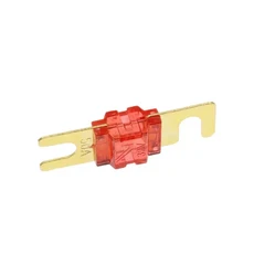 차량 퓨즈 홀더 블록 앰프 ANS-8 미디 1-way 오디오, Forkbolt Fuses 120A, China Mainland, 상세설명참조