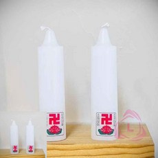 등대초 2P 불교초 대형초