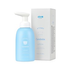 애터미 세라베베 로션, 200ml, 5개