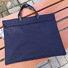 패브릭 노트북 서류가방 블랙 실용성 비즈니스+그래Shop, 빠른배송