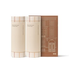 마켓올슨 빨아쓰는 행주 시그니처 브라운 키친타올, 2개입, 1개