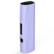 릴 에이블 2.0 전자담배 실리콘케이스 풀커버, 라벤더퍼플, 1개