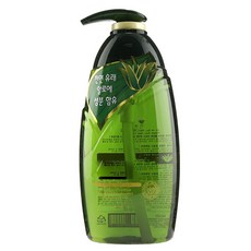 지치고 푸석한 모발을 촉촉하게 알로에 헤어젤 530ml*340nK, 1개