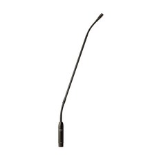 Shure 슈어 MX418DC 카디오이드 콘덴서 마이크로폰 18인치 구스넥 데스크탑 베이스 포함 10피트 케이블 로직 기능 프로그래머블 스위치 LED 인디케이터 스냅핏 폼 윈드, Supercardioid, 18" Gooseneck, Shock Mount