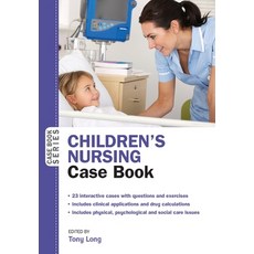 Children's Nursing Case Book Paperback, Open University Press