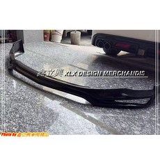 MAZDA3 馬3 17-18年 GV款 前下巴 ABS 素材, 1個, 素材毛胚件