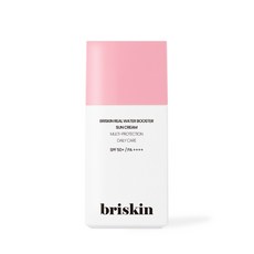 브리스킨 리얼 워터 부스터 선 크림 SPF50+ PA++++, 50ml, 1개
