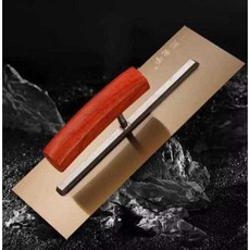 미장칼 흙손 흙칼 양고대 빠데 퍼티 수지고대 공구 사각 스테인레스, 4. 라운드 핸들바 250mm, 1개, 4. 라운드 핸들바 250mm