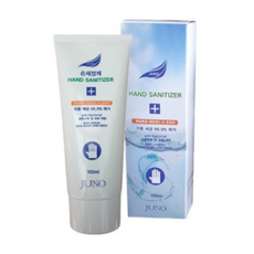 주노 손세정제, 5개, 100ml