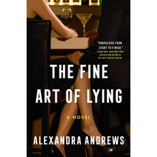 (英文圖書)The Fine Art of Lying 精裝版, Harper, 英文