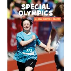 Special Olympics Library Binding, Cherry Lake Publishing
