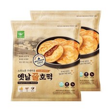 [보리보리]사옹원 옛날꿀호떡 800g 2개