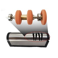 퇴근하고 전동 자동 칼갈이 리필 숫돌, 1개