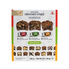 코스트코 레슬리 스토우 레인코스트 크리스프스 아몬드 플라워, 1개, 450g