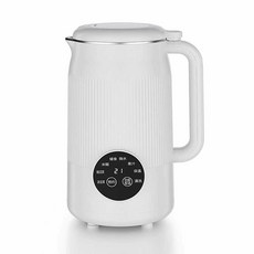 죽제조기 가족용 간편기능 친환경 영양죽 죽만드는, 백색 - 1200ML