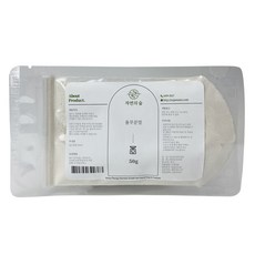 수제나라 자연의숲 율무분말가루, 50g, 1개