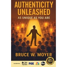 (英文圖書)Authenticity Unleashed 平裝版, Best Book Writers, 英文