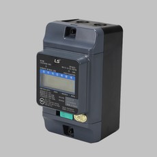 LS 220V 단상 2선식 40A 단독 전자식전력량계 계량기