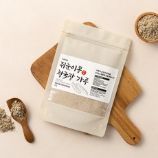 담소원 쥐눈이콩 발효 청국장가루 생태맘 청국장가루, 1개, 100g