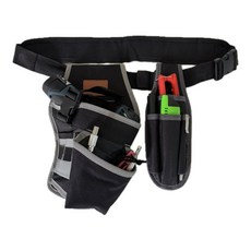 허리벨트 드릴집 가위칼집 3종, 1세트