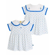 [모이몰른] 이월할인 블루밍원피스 [여름] M252OPB15P 2001아울렛분당점