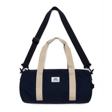 매장정품 리 LEE 배색 크로스 더플백 네이비 LE2401BG14NA 133775, FREE