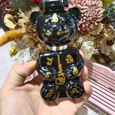 阿贊迷 熊熊噴霧, 1個