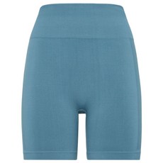 플레인스포츠 로고 웨이스트밴드 사이클링 쇼츠