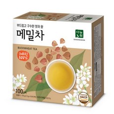 다농원 메밀차 1.5g 100T