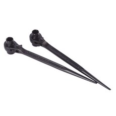 [한정특가]make speed 깔깔이 라쳇렌치 19-21mm, 2개
