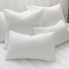 [굿로운] 다운필 극세사 스몰 쿠션솜 100%마이크로 화이버 폭신한 쿠션감 뛰어난 내구성 국내제작 사이즈 맞춤 가능, 1개