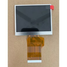 터치 패널 포함 TFT LCD 스크린 3 5 인치 60 핀 PT035TN01 V QVGA 320 RGB 240, Screen No Touch, 1개