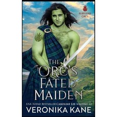 (영문도서)The Orc's Fated Maiden Paperback, Independently Published, English, 9798287846237