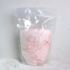 캔들바다 예소A급 석고분말 1kg (파스텔컬러)-핑크베이지, 핑크베이지