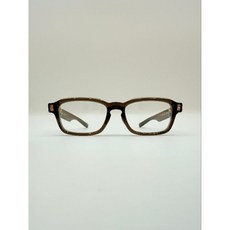 寶翔眼鏡FourNines 999.9日本光學手工框NP-01棕綠兒童眼鏡框