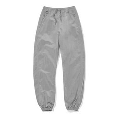 [국내 매장품] CGP 커브드 나일론 메탈 테크 조거 팬츠_그레이 175966